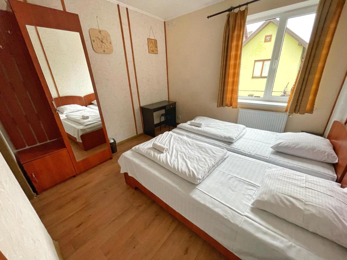 Guest House Lemberg Exterior foto